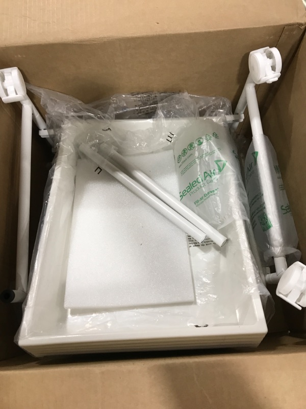 Photo 1 of 5 Tier Rolling Cart with 5 Drawers, Multipurpose Rolling Storage Cart with Drawers and Universal Casters Easy Movement Plastic Art Cart Organizer on Wheels for Classroom, Bedroom, Office, Bathroom…