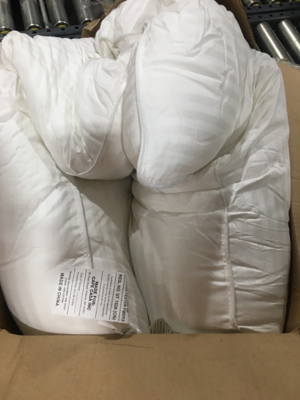 Photo 1 of 2 pillows 