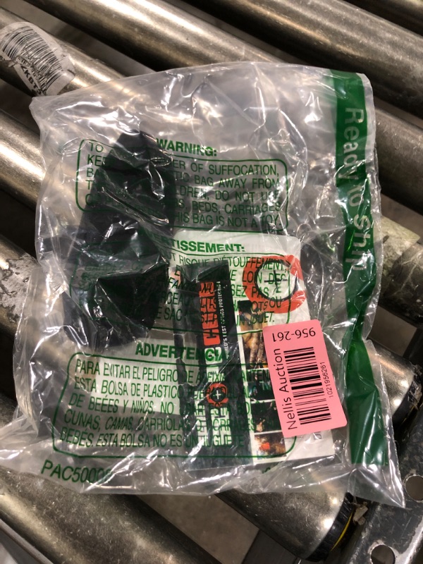 Photo 1 of SCOPECOAT Trijicon ACOG Compact and EOTech 3X MAG Black Scope Cover (12HE02BK)