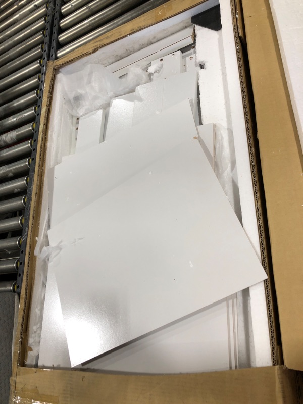 Photo 2 of Winsome Halifax Storage/Organization, 7 drawer, White White 7 drawer