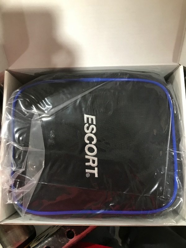 Photo 2 of ESCORT MAX360 Laser Radar Detector - GPS, Directional Alerts, Dual Antenna Front and Rear, Bluetooth Connectivity, Voice Alerts, OLED Display, Escort Live