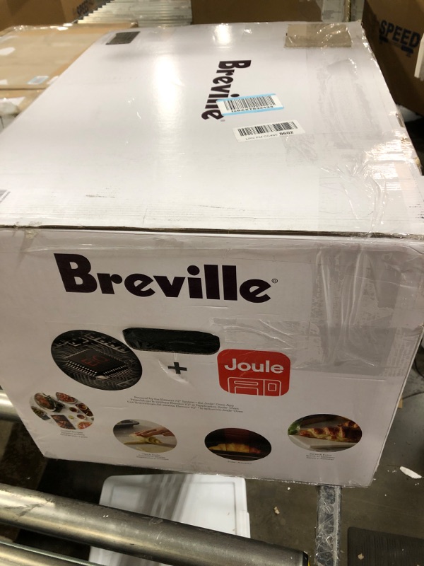 Photo 4 of Breville the Joule Oven Air Fryer Pro, BOV950BST, Black Stainless Steel