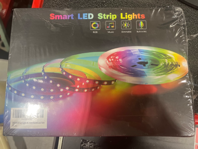 Photo 1 of Smart Led Strip Lights