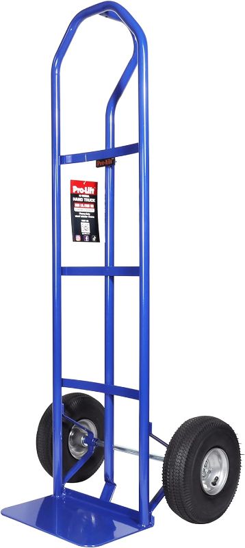 Photo 3 of (READ FULL POST) Pro-Lift H-1600A 800 Lbs Hand Trucks, Blue