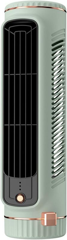 Photo 1 of **STOCK IMAGE FOR REFERENCE**Tower Heater, Portable Tower Fan