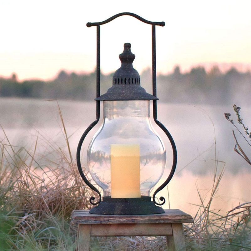 Photo 1 of **STOCK IMAGE FOR REFERENCE** CTW Home Collection CTW Lantern, Multi