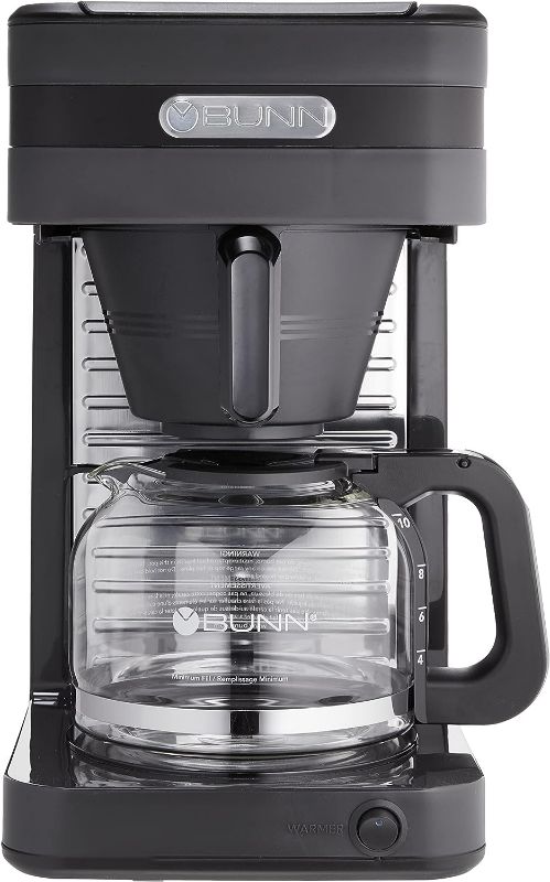 Photo 1 of (READ FULL POST) BUNN 52700 CSB2G Speed Brew Elite Coffee Maker Gray, 10-Cup,Grey