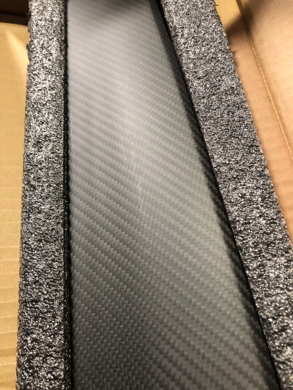 Photo 3 of *minor scratches on item**
Leeiion Dash Cover Real Carbon Fiber