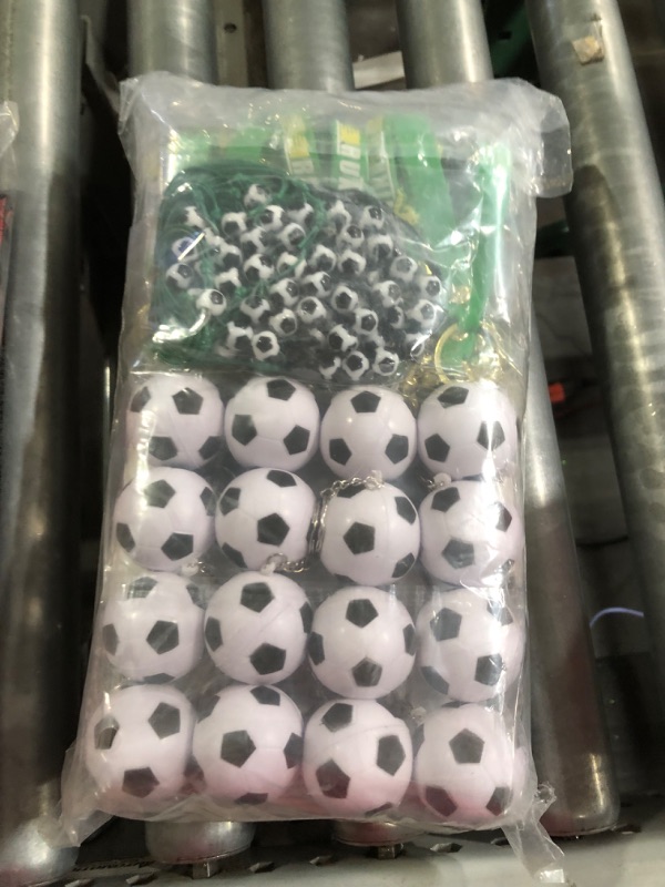 Photo 2 of 72 Pcs Soccer Party Favors Set Soccer