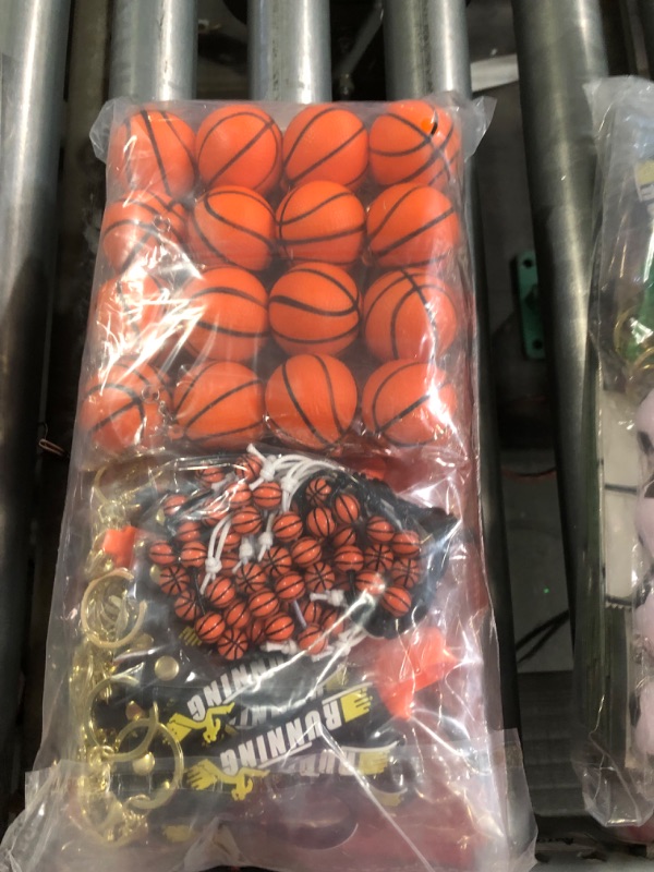 Photo 2 of 16 Pcs Basketball Party Favors Set Basketball