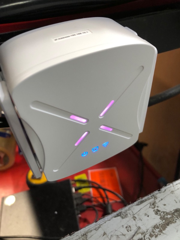 Photo 1 of 2024 Ultraxtend WiFi 6 Extender Signal Booster, White