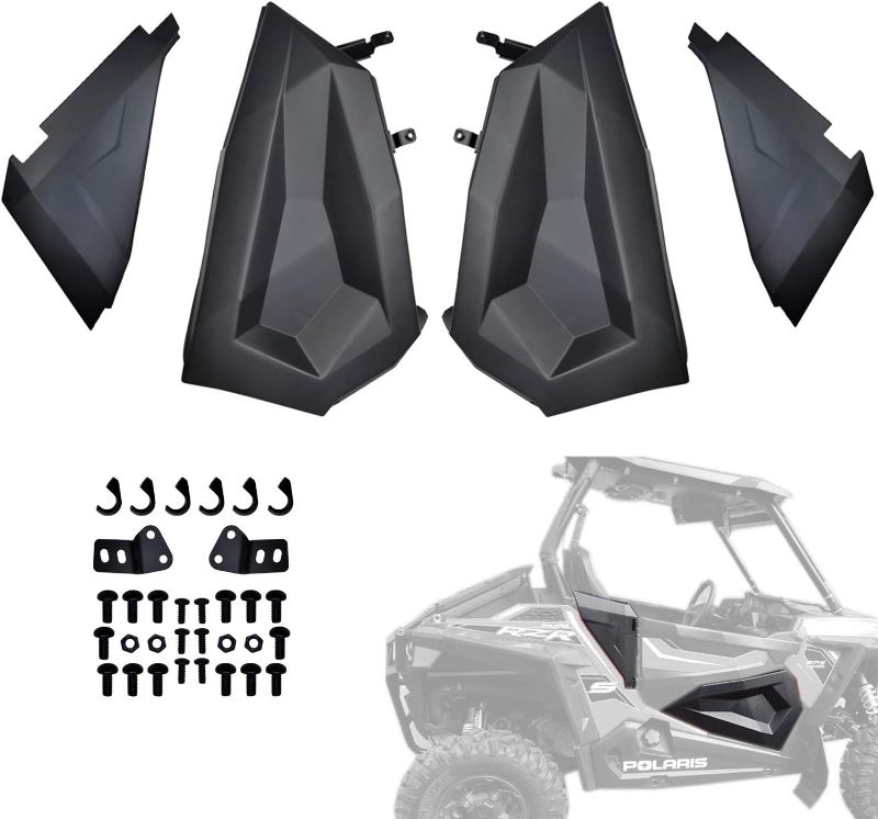 Photo 1 of 2879509 Lower Door Panels Replacement for Polaris RZR XP1000 900 S Turbo EPS Accessories 2014-2022 (2 Doors)