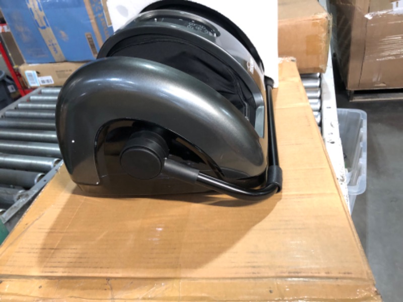 Photo 1 of **NONREFUNDABLE**FOR PARTS OR REPAIR**SEE NOTES**
TISSACRE Shiatsu Foot Massager with Heat-Foot Massager Machine for Neuropathy, Plantar Fasciitis and Pain Relief-Massage Foot, Leg, Calf, Ankle with Deep Kneading Heat Therapy

