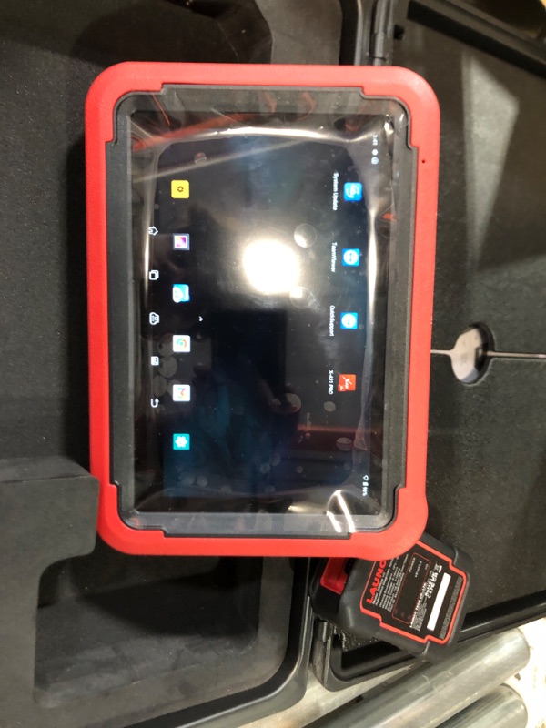 Photo 2 of LAUNCH X431 PROS V+ 5.0 Elite Bidirectional Scan Tool with 2024 Newly Released DBSCar VII Connector,37+ Reset for All Cars,ECU Online Coding,CANFD,Key IMMO,FCA AutoAuth,VAG Guide,2 Yrs F-Ree Update