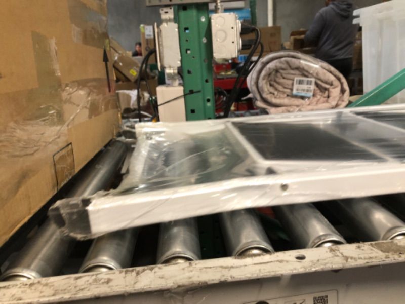 Photo 1 of SIMPLI-MAGIC Step Ladder, 3 Step Stool Ergonomic Folding Step Stool with Wide Anti-Slip Pedal Sturdy Step Stool for Adults Multi-Use for Household, Kitchen?Office Step Ladder Stool (3 Step - White)