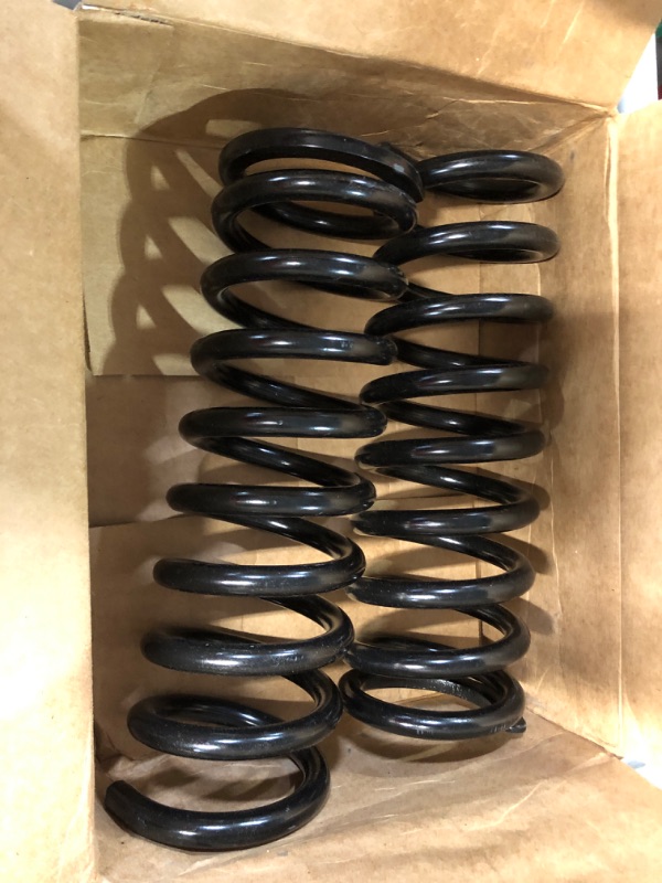 Photo 2 of MOOG 8732 Coil Spring Set for Ford Mustang