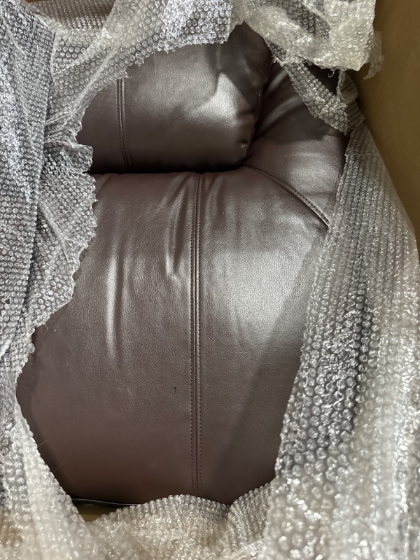 Photo 6 of ***BOX B ONLY***Nacvmry Power Recliner Chair, Brown
