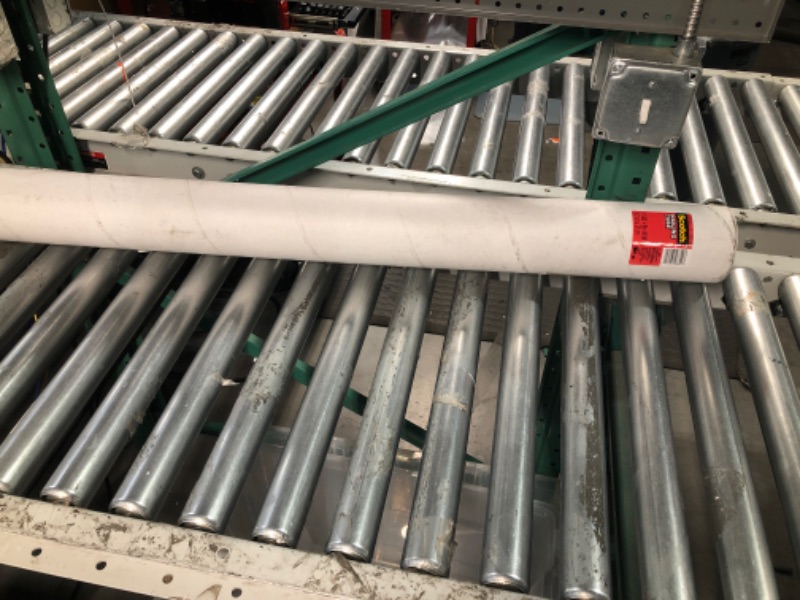 Photo 1 of Scotch Mailing Tube, 1 Tube, 4 in x 48 in, Perfect Protection