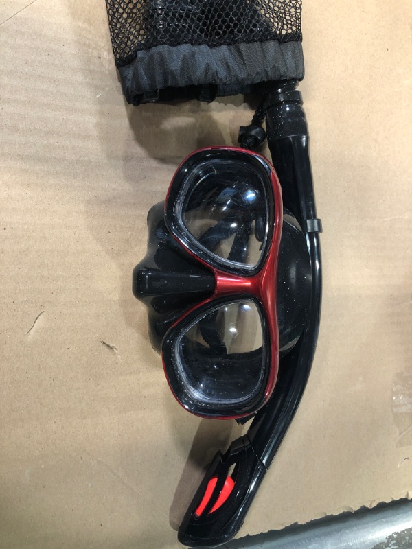 Photo 2 of ***PREV USED***
Nearsighted Snorkeling Gear