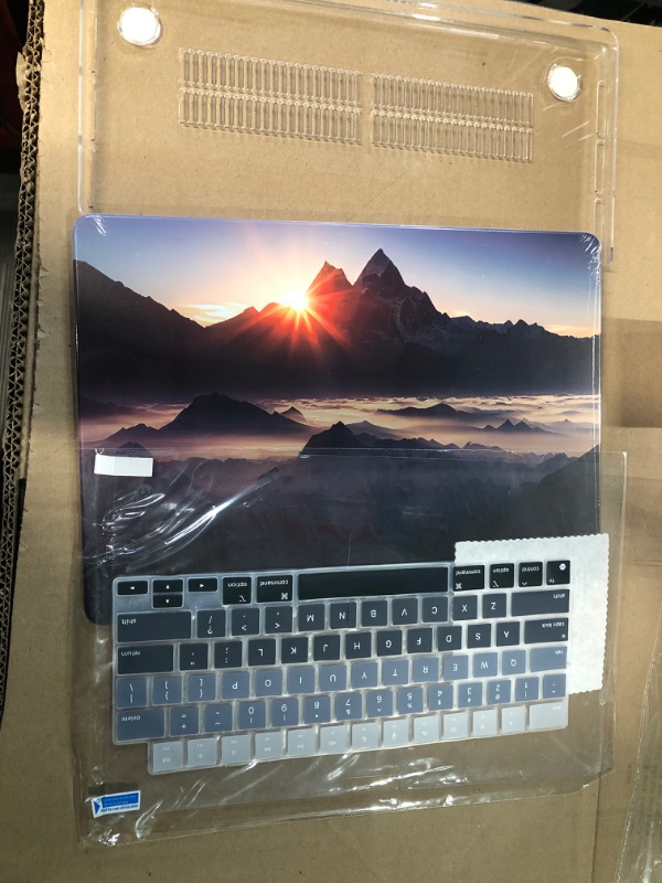 Photo 1 of Batianda for M3 New MacBook Pro 14 inch Case 2023 2021 Release Model A2779/A2918 