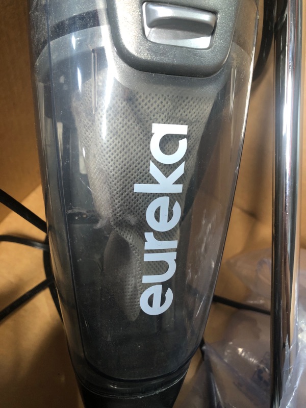 Photo 3 of ***READ NOTES***
EUREKA Lightweight Corded Stick Vacuum Cleaner Powerful Suction