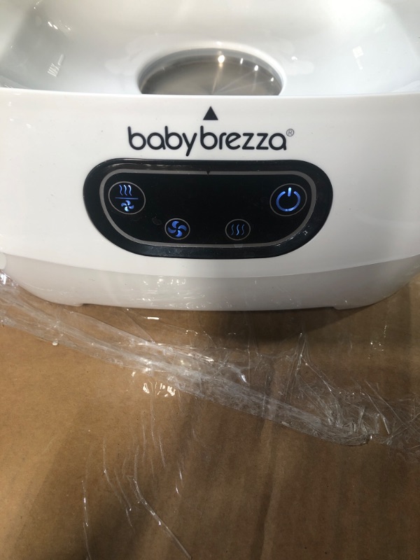 Photo 2 of Baby Brezza Baby Bottle Sterilizer and Dryer Advanced 