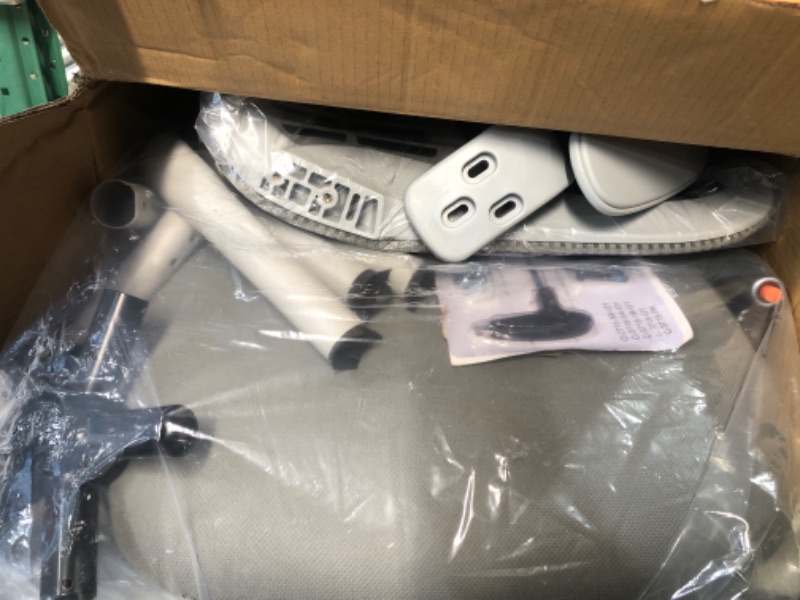 Photo 1 of Sweetcrispy Office Computer Desk Chair, Ergonomic Mid-Back Mesh