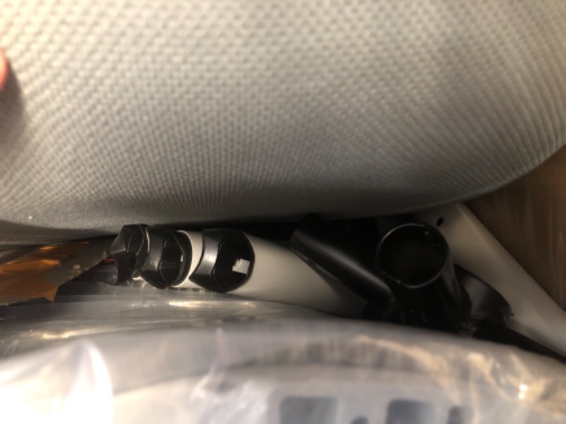 Photo 1 of Sweetcrispy Office Computer Desk Chair, Ergonomic Mid-Back Mesh