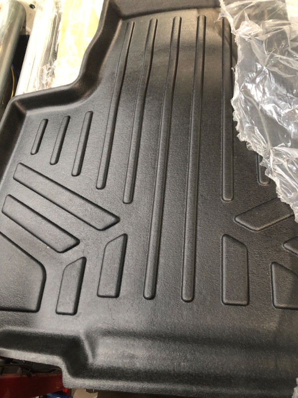 Photo 2 of (READ FULL POST) SMARTLINER Floor Mats, Black, Rubber, Three Row 2020-2023 Explorer Only