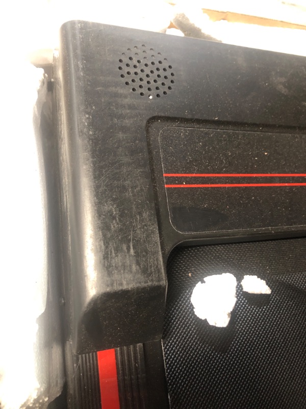 Photo 3 of **PARTS ONLY/SALE FINAL**MISSING REMOTE NON FUNCTIONAL WITHOUT REMOTE**
**NON-REFUNDABLE** // **SALE FINAL**  
Sperax Walking Pad,Under Desk Treadmill,Treadmills 
