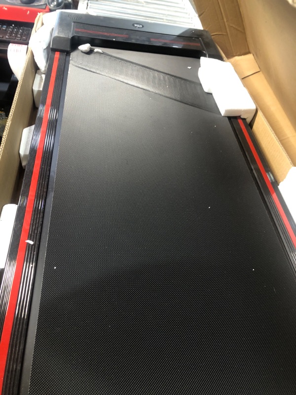 Photo 2 of **PARTS ONLY/SALE FINAL**MISSING REMOTE NON FUNCTIONAL WITHOUT REMOTE**
**NON-REFUNDABLE** // **SALE FINAL**  
Sperax Walking Pad,Under Desk Treadmill,Treadmills 
