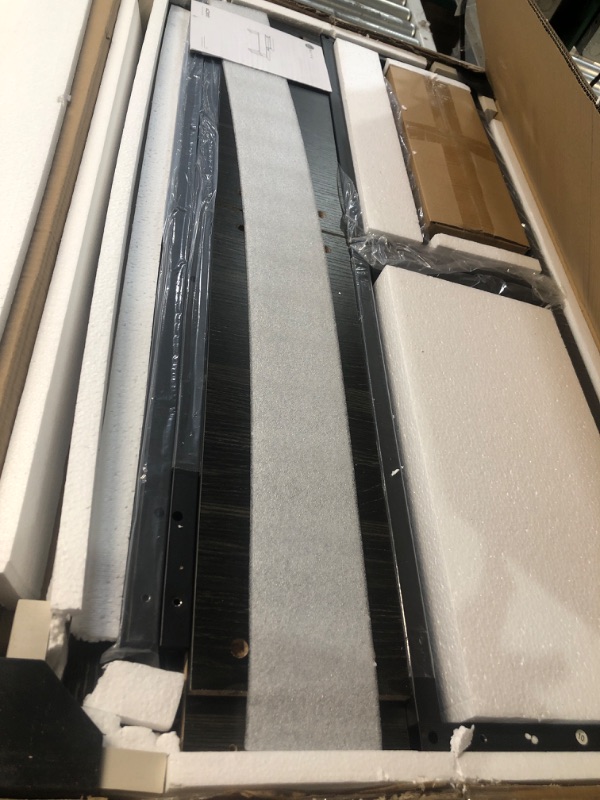 Photo 1 of WLIVE Lift Top Coffee Table with Hidden Storage Compartment and Metal Frame