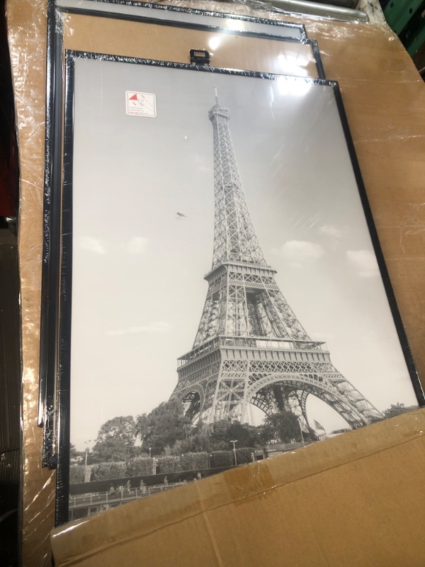 Photo 2 of  16x24 Frame Black 3 Pack, Poster Frames