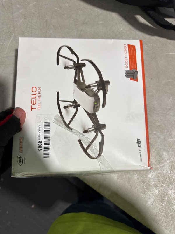 Photo 6 of ***PARTS ONLY***DJI Tello Boost Drone Combo