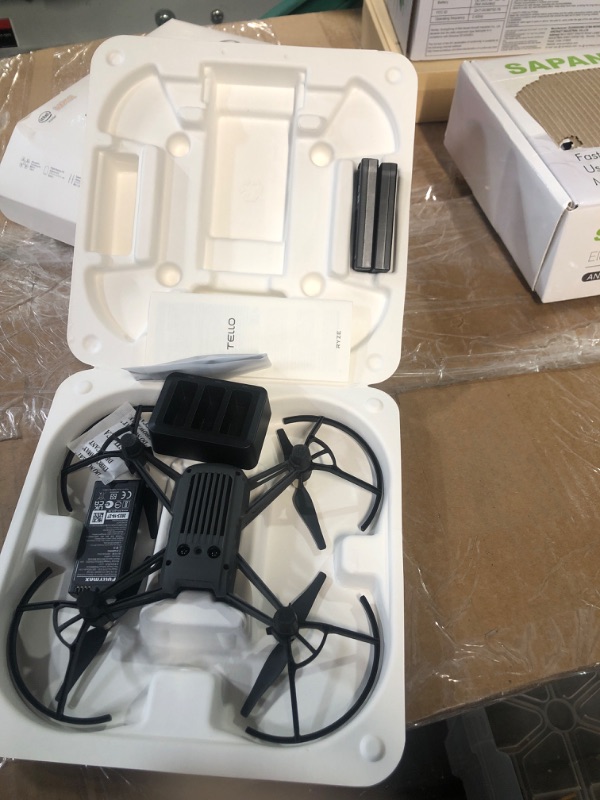 Photo 2 of ***PARTS ONLY***DJI Tello Boost Drone Combo