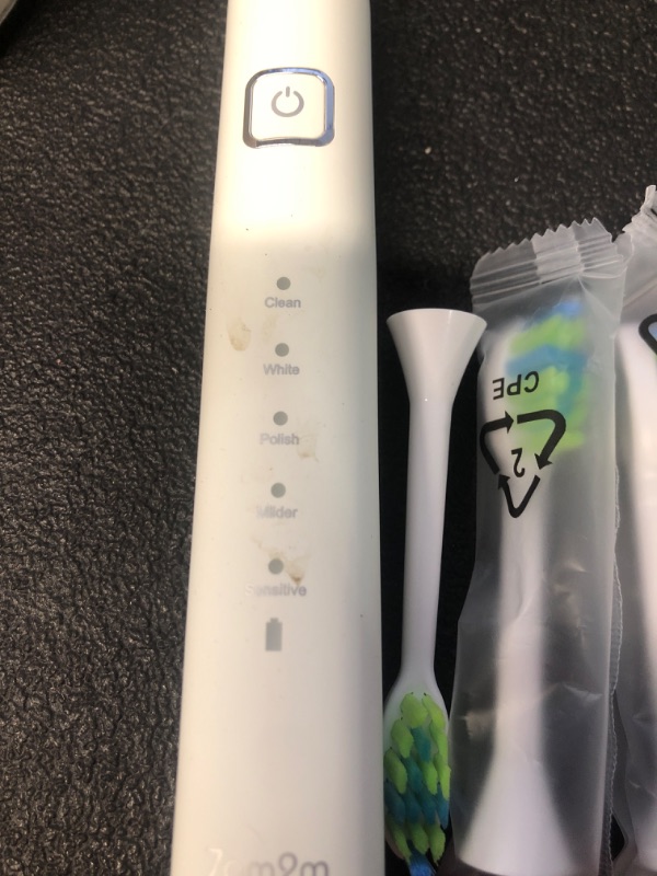 Photo 3 of ****READ NOTES, PARTS ONLY, NON-FUNCTIONAL****
7AM2M Sonic Electric Toothbrush 