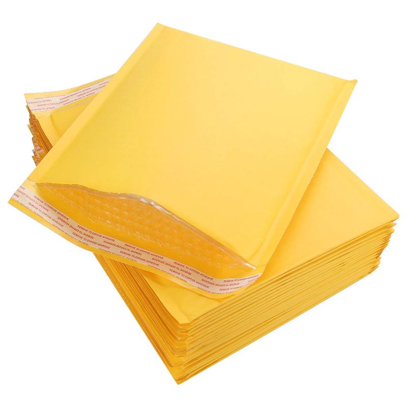 Photo 1 of Acrux7 Bubble Mailers 10x13 Inch - 25 Pack 