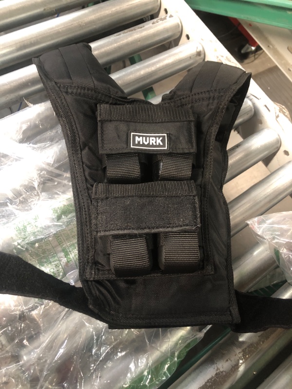 Photo 1 of ***STOCK PHOTO FOR REFERNCE ONLY****
Adjustable Weighted Vest Men- Weighted Workout Vest With Iron Weights

