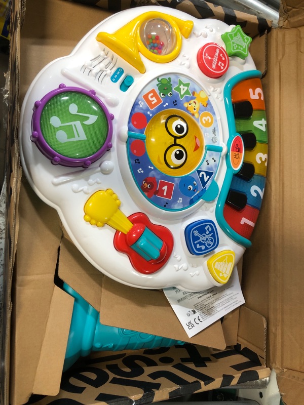 Photo 2 of Baby Einstein Discovering Music Activity Table, Ages 6 months +