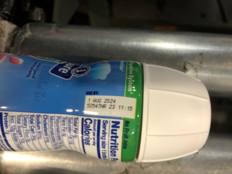Photo 1 of **4 Pack** Pediasure 7.4 oz Strawberry Milkshake BB 8-1-24