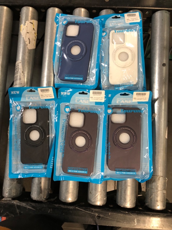 Photo 1 of **NONREFUNDABLE**
Smart Phone Case Bundle