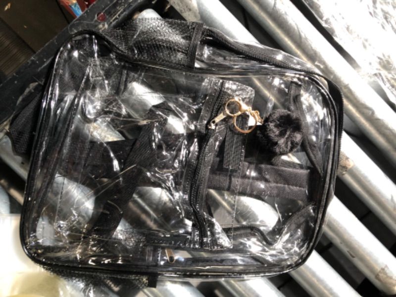 Photo 1 of  Clear Backpack Heavy Duty