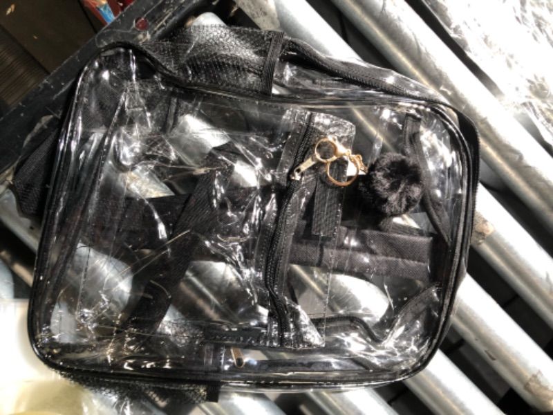 Photo 2 of  Clear Backpack Heavy Duty