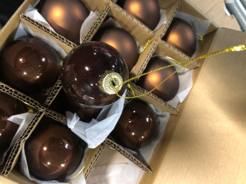 Photo 1 of  WONDROUS Christmas Hanging Ball Ornaments