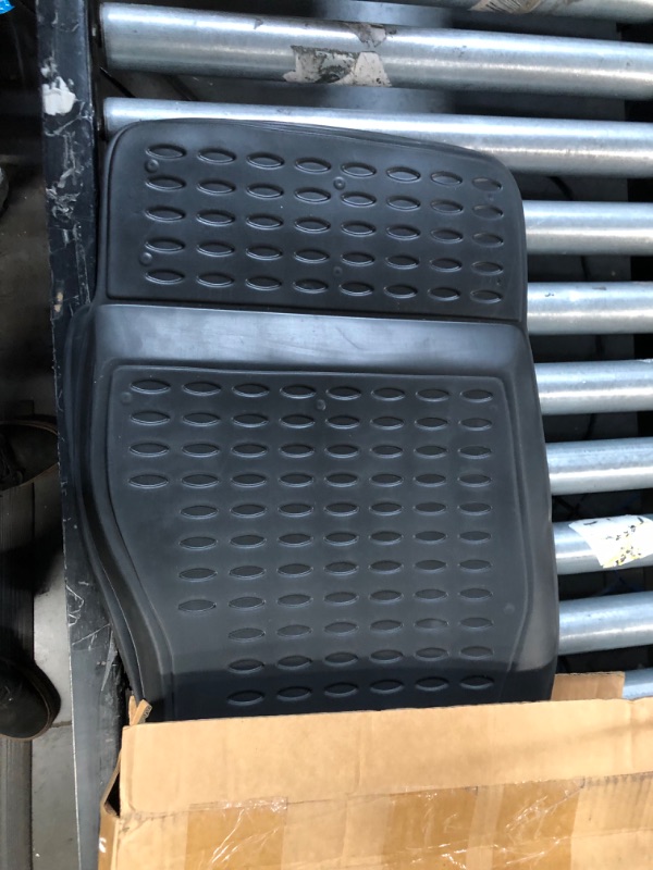 Photo 3 of (READ FULL POST) OMAC Floor Liner Front Pair Black (UNSURE FOR WHAT MODEL) 