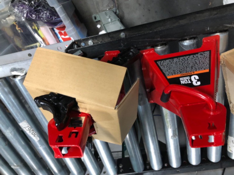 Photo 1 of  Ratchet Jack Stand Pair
