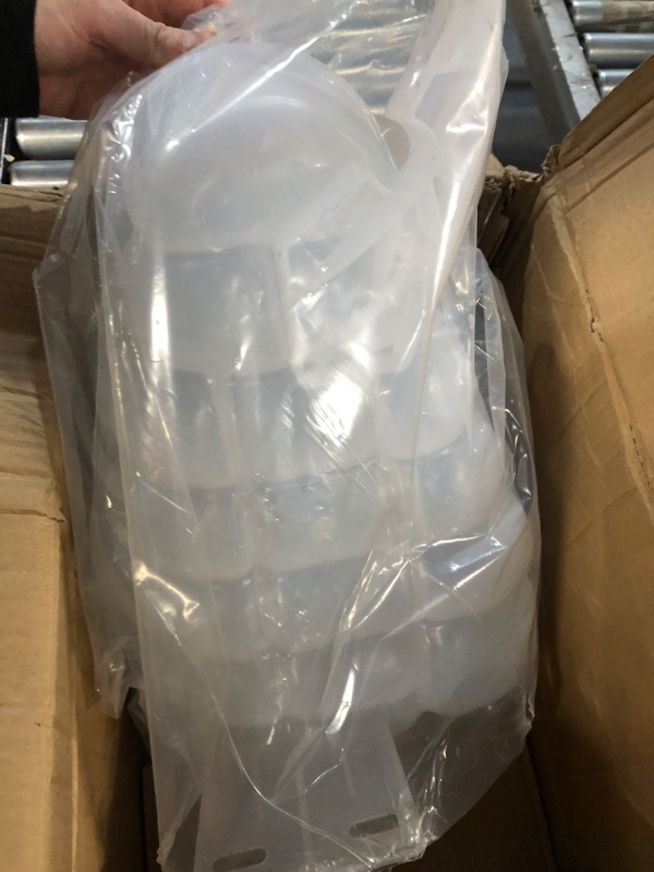 Photo 1 of **look at notes** SEPEY Coolant Reservoir Tank Expansion Recovery Tank with Cap Replacement for International Prostar