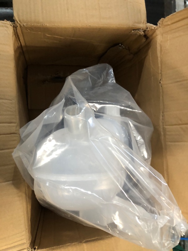 Photo 1 of **look at notes** SEPEY Coolant Reservoir Tank Expansion Recovery Tank with Cap Replacement for International Prostar