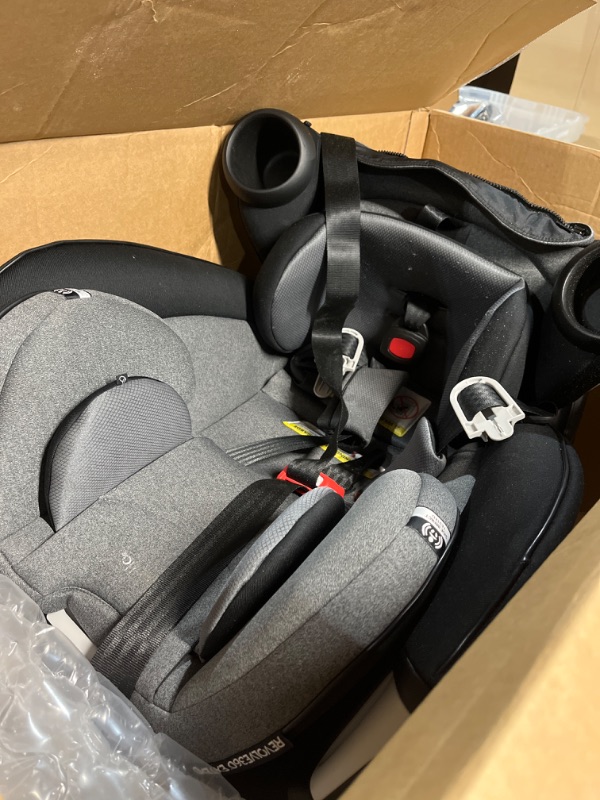 Photo 4 of ***USED***Evenflo Gold Revolve360 Extend All-in-One Rotational Car Seat 