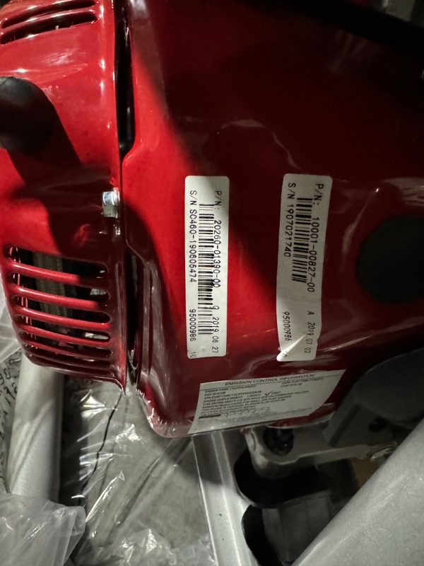 Photo 1 of A-iPower SUA12000EC 12000-Watt Gas Powered Generator W/Electric Start (CARB/EPA), 12000 Watt, Wheel Kit Included